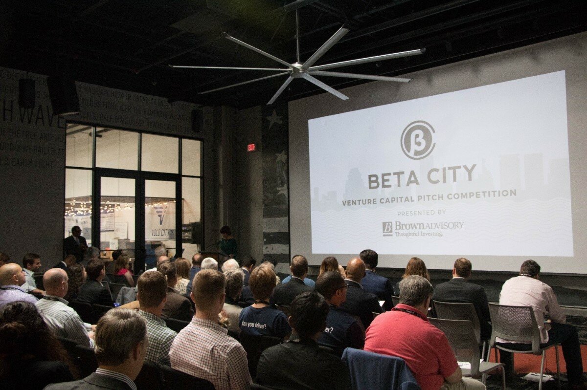 Beat City Pitch