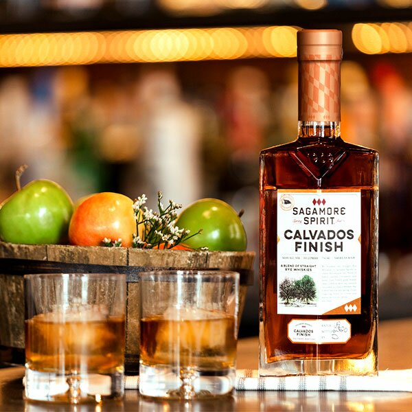 Calvados Finish